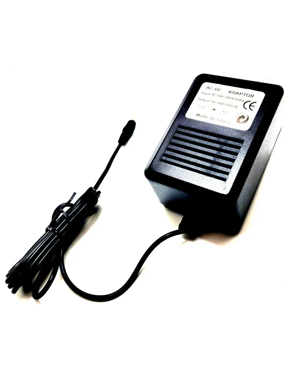 Sega Genesis 2 / 3 System - AC Power Adapter Supply Cord Plug - Brand New